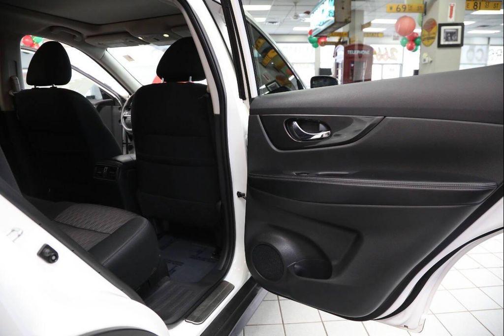 used 2017 Nissan Rogue car, priced at $15,896