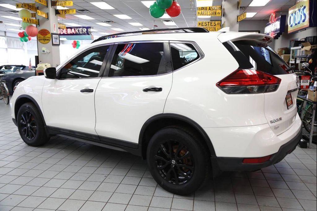 used 2017 Nissan Rogue car, priced at $15,896