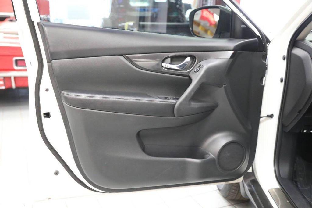 used 2017 Nissan Rogue car, priced at $15,896