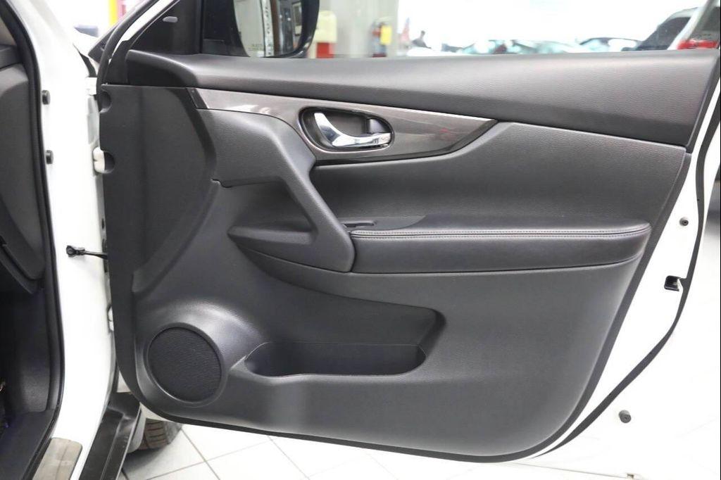 used 2017 Nissan Rogue car, priced at $15,896