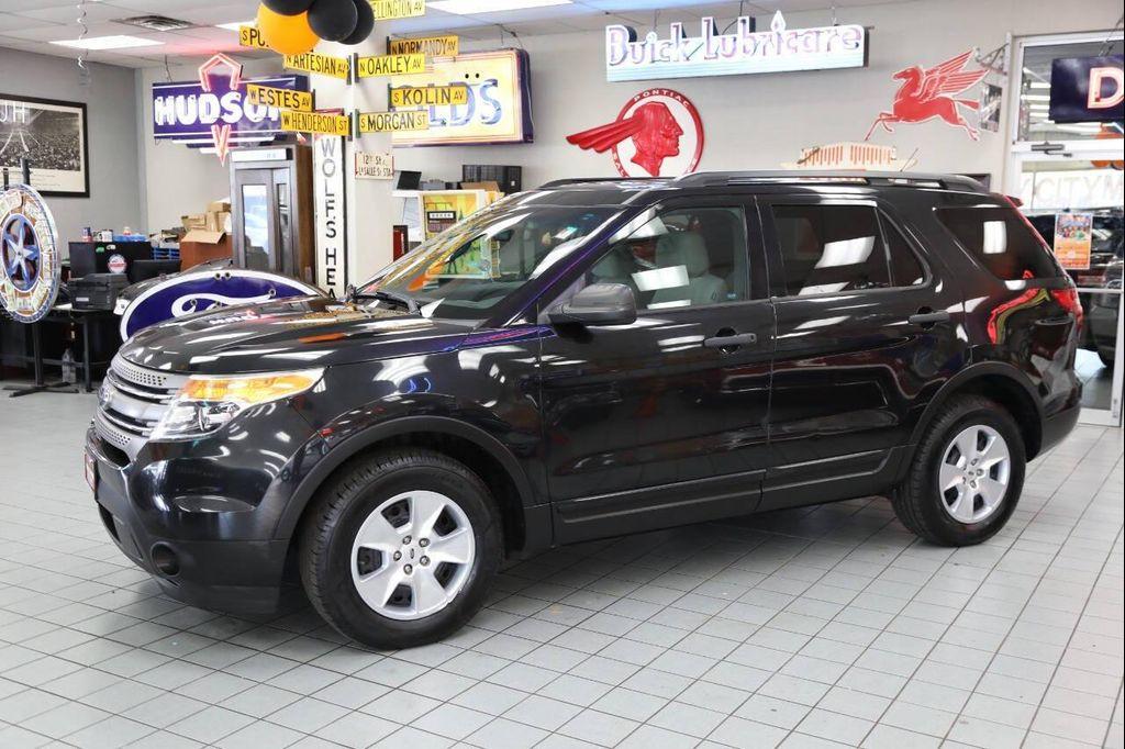 used 2013 Ford Explorer car