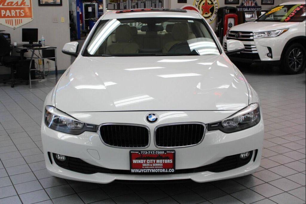 used 2013 BMW 320 car, priced at $11,850