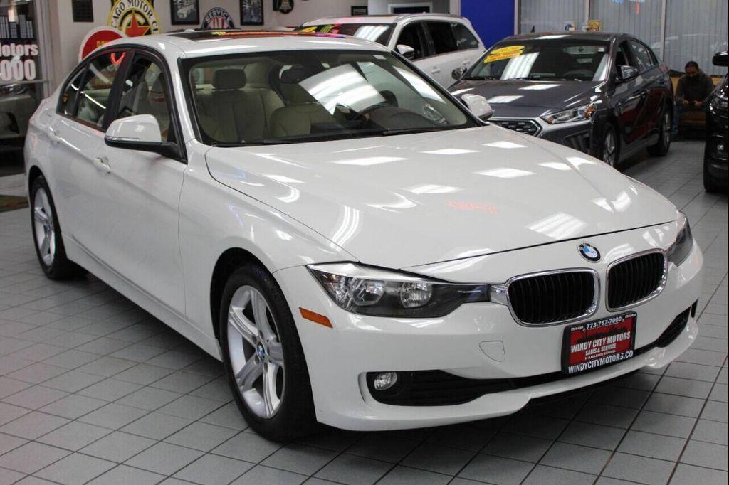 used 2013 BMW 320 car, priced at $11,850