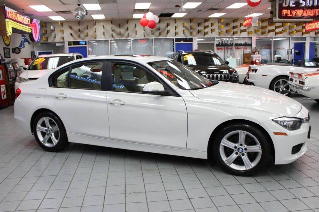 used 2013 BMW 320 car, priced at $11,850