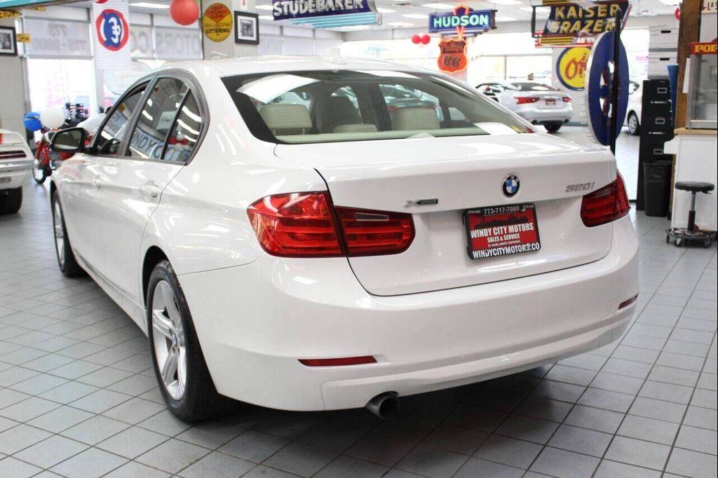used 2013 BMW 320 car, priced at $11,850