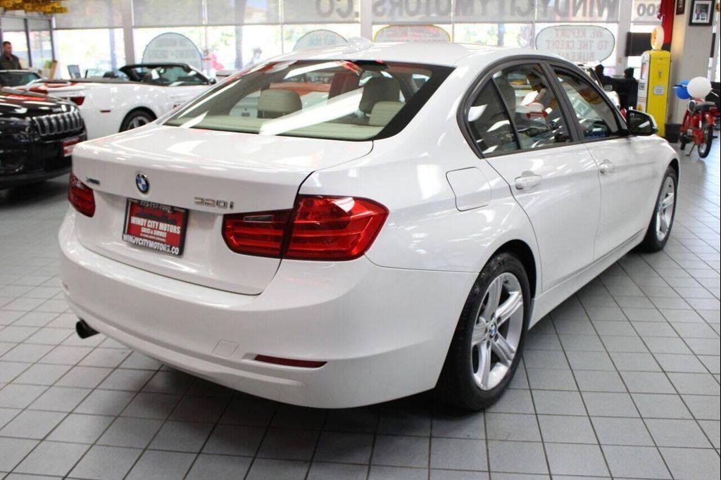 used 2013 BMW 320 car, priced at $11,850