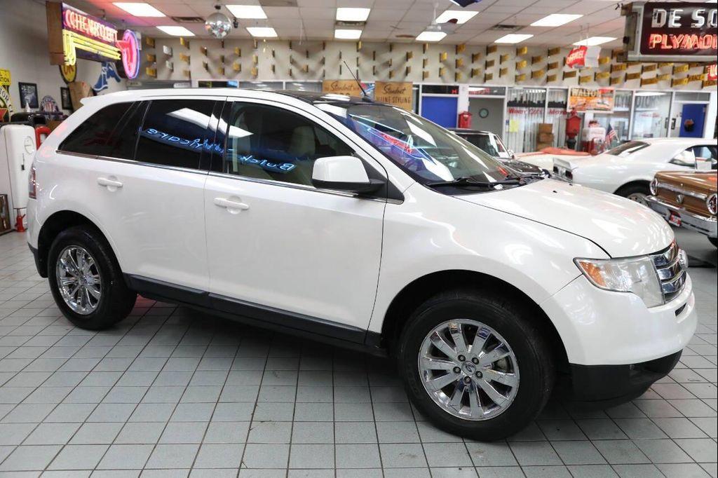 used 2009 Ford Edge car, priced at $9,986