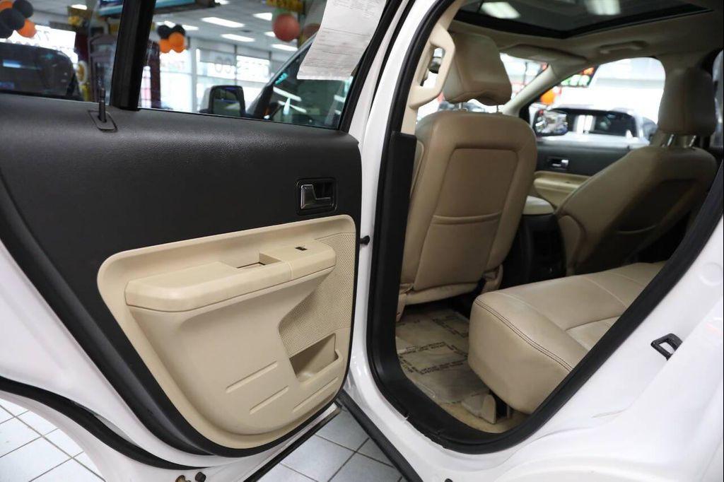 used 2009 Ford Edge car, priced at $9,986