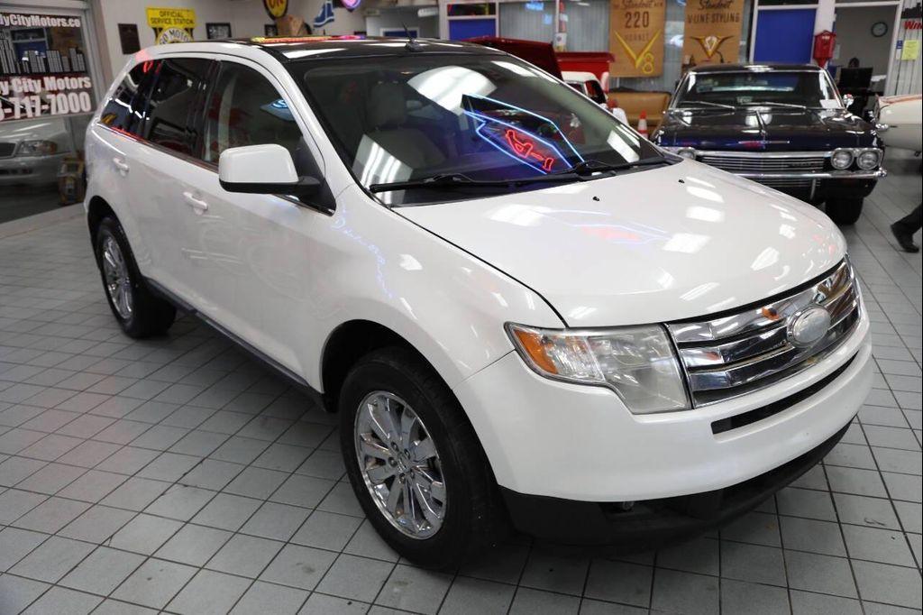 used 2009 Ford Edge car, priced at $9,986