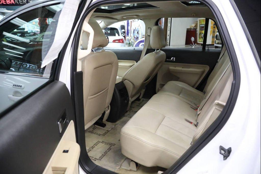 used 2009 Ford Edge car, priced at $9,986