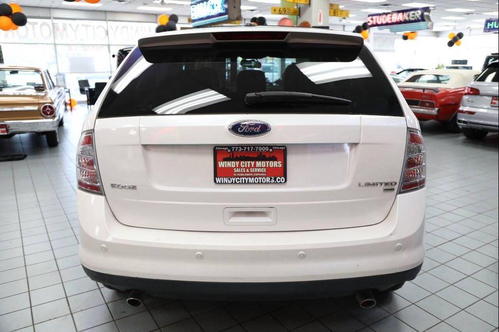 used 2009 Ford Edge car, priced at $9,986