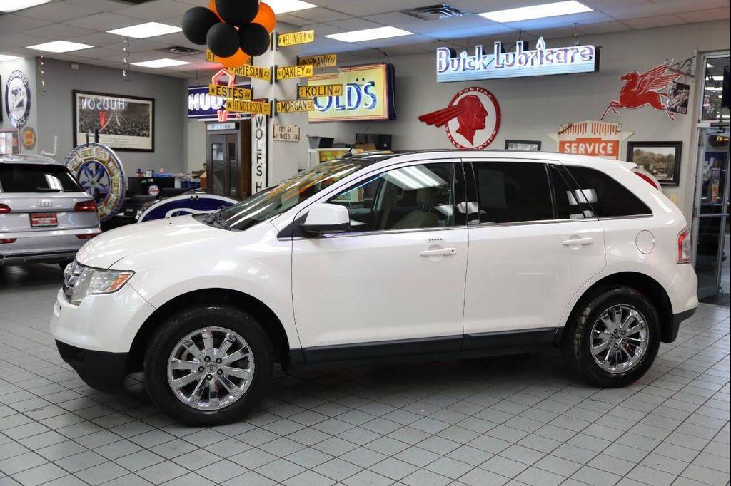 used 2009 Ford Edge car, priced at $9,986