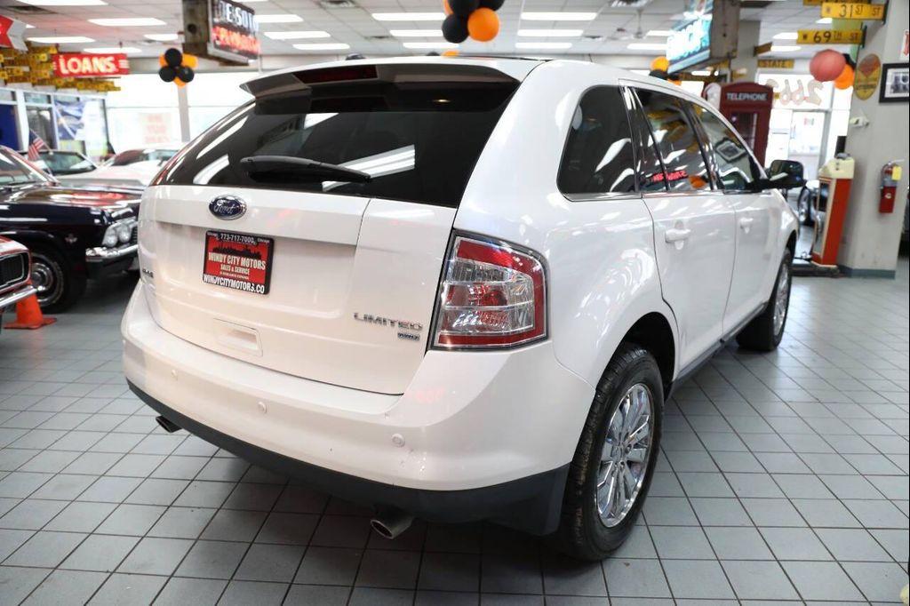 used 2009 Ford Edge car, priced at $9,986