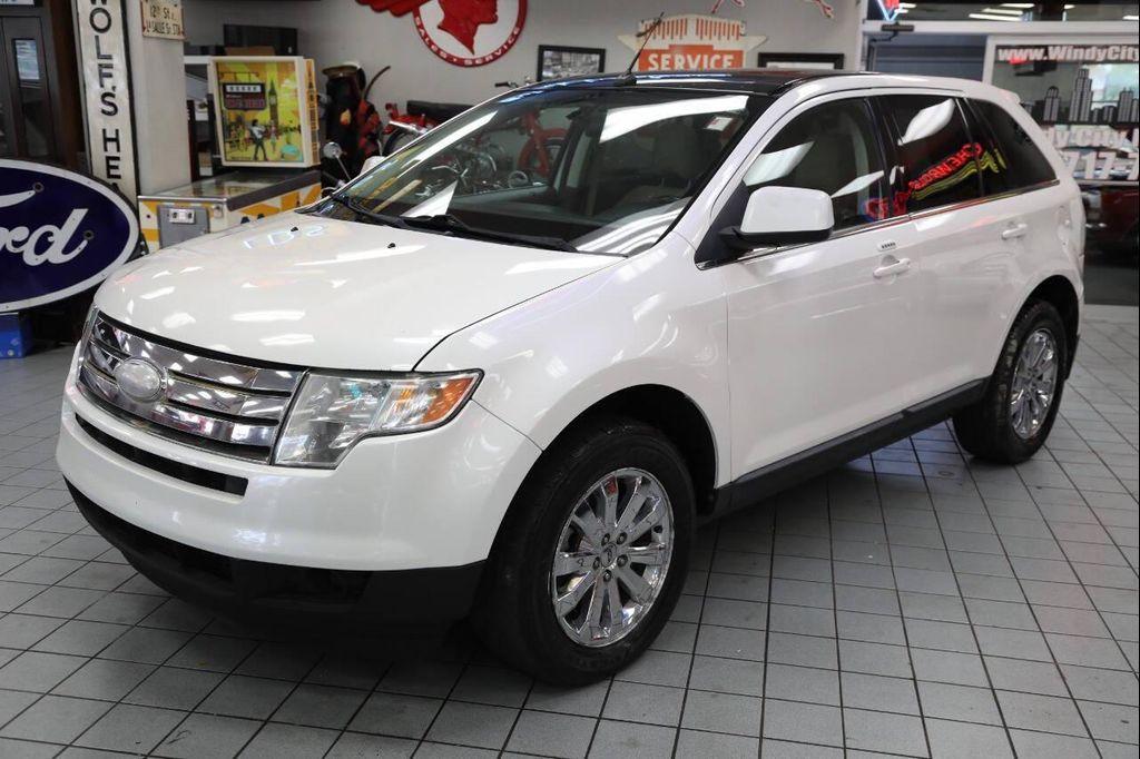 used 2009 Ford Edge car, priced at $9,986