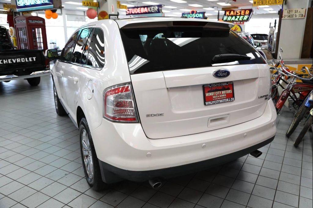 used 2009 Ford Edge car, priced at $9,986