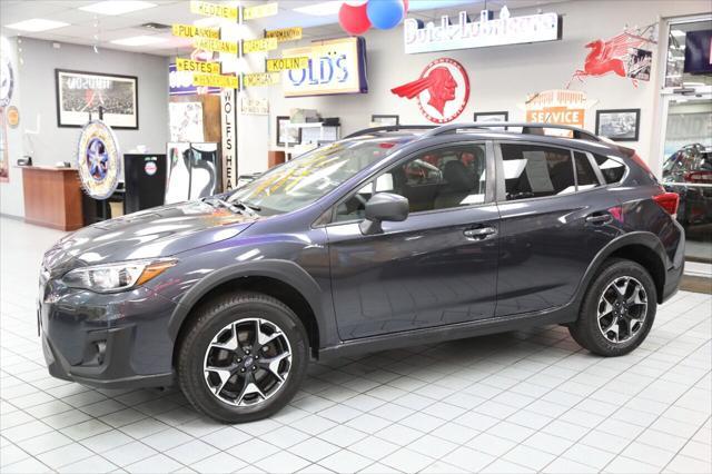 used 2019 Subaru Crosstrek car, priced at $11,896