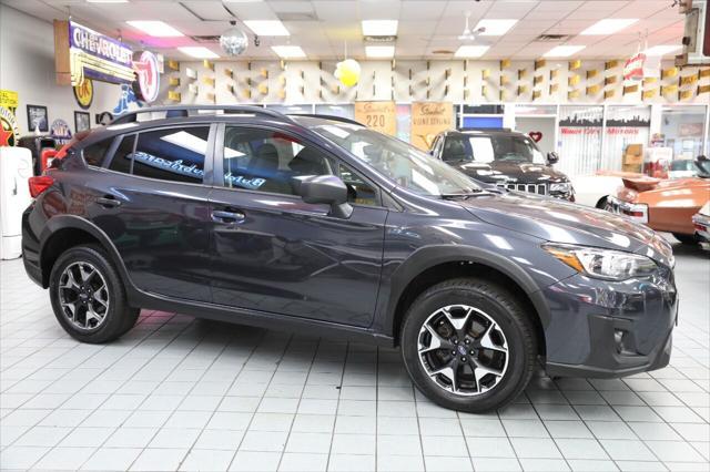 used 2019 Subaru Crosstrek car, priced at $11,896