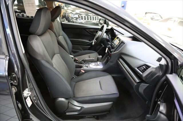 used 2019 Subaru Crosstrek car, priced at $11,896