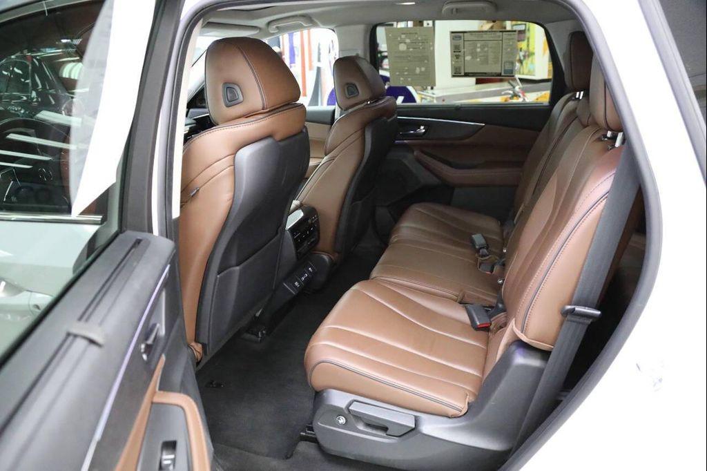 used 2023 Acura MDX car, priced at $41,896