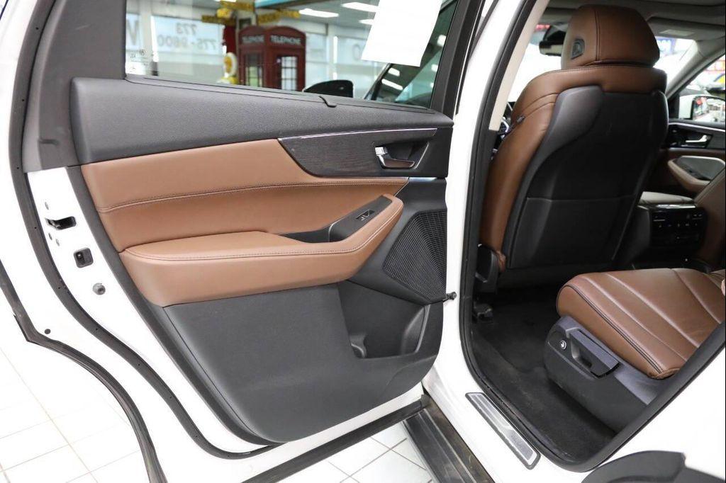 used 2023 Acura MDX car, priced at $41,896