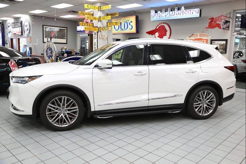 used 2023 Acura MDX car, priced at $41,896