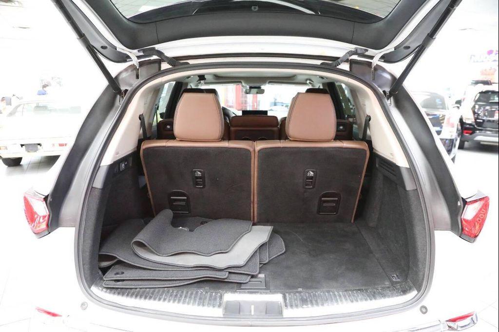 used 2023 Acura MDX car, priced at $41,896