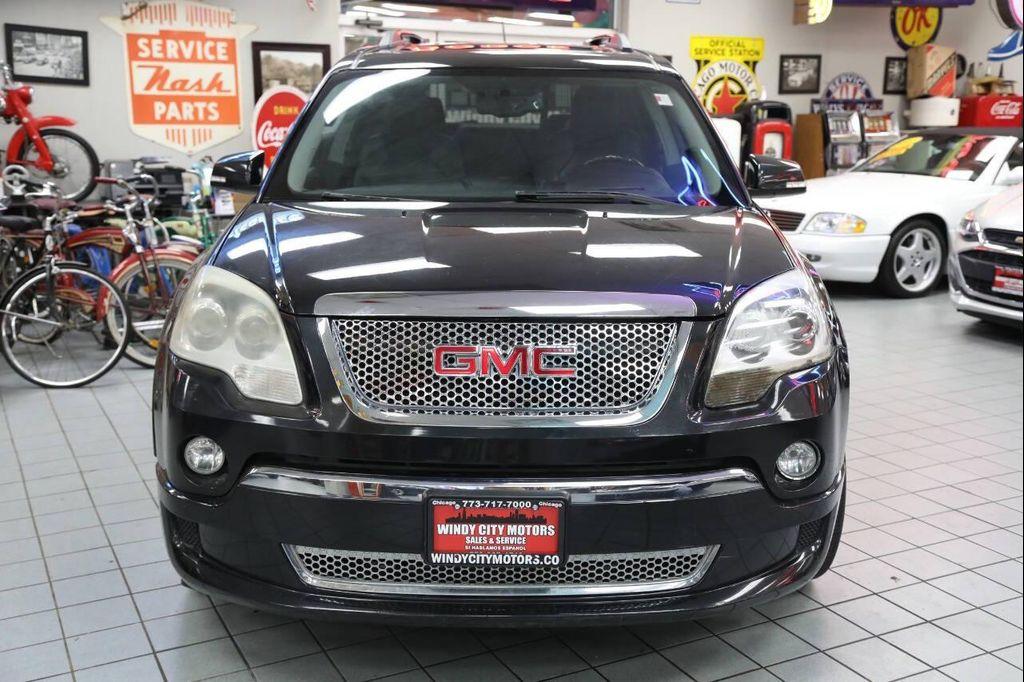 used 2012 GMC Acadia car, priced at $9,886