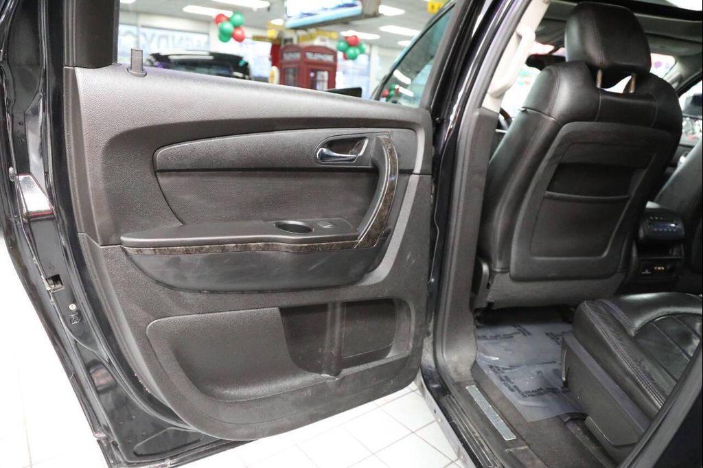 used 2012 GMC Acadia car, priced at $9,886