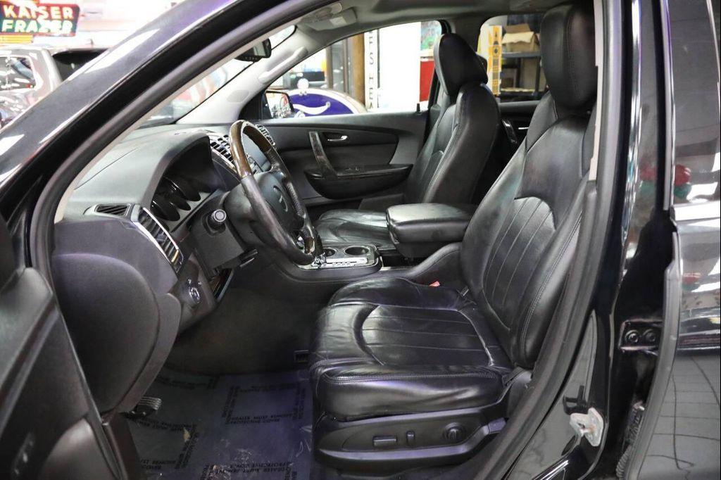 used 2012 GMC Acadia car, priced at $9,886