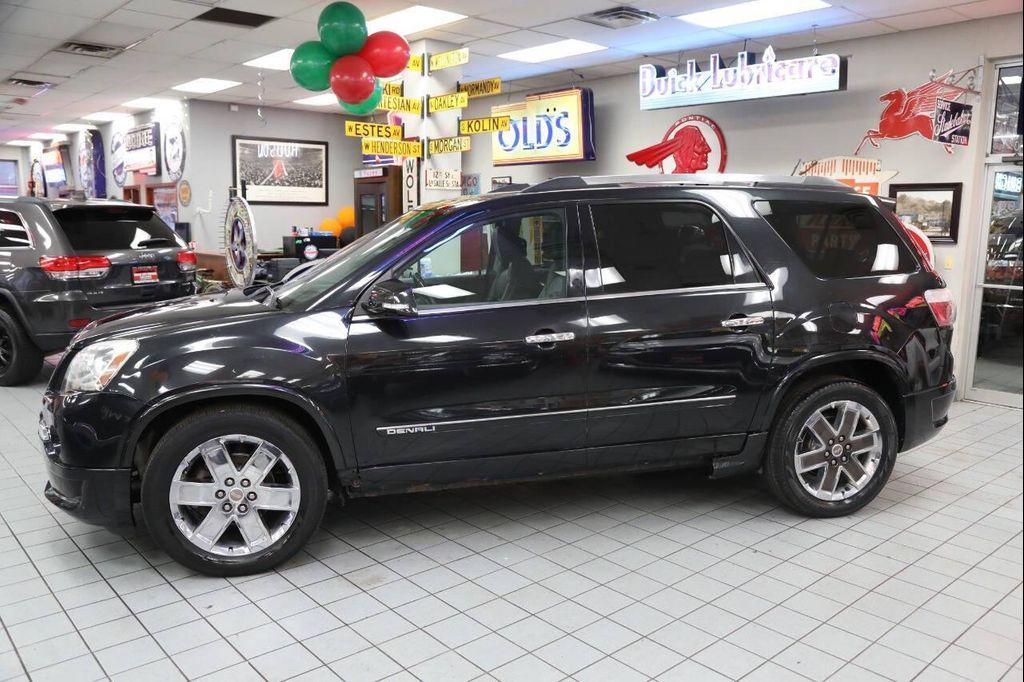 used 2012 GMC Acadia car, priced at $9,886
