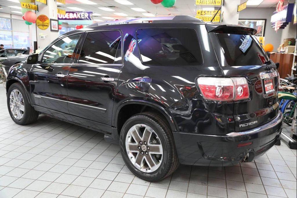 used 2012 GMC Acadia car, priced at $9,886