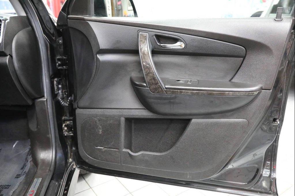 used 2012 GMC Acadia car, priced at $9,886