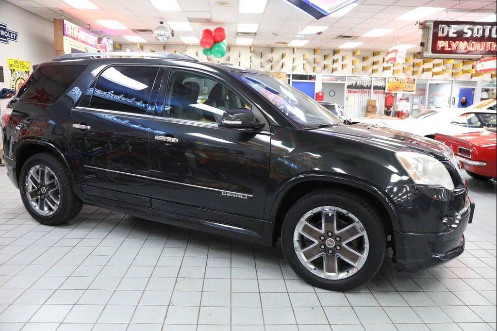 used 2012 GMC Acadia car, priced at $9,886