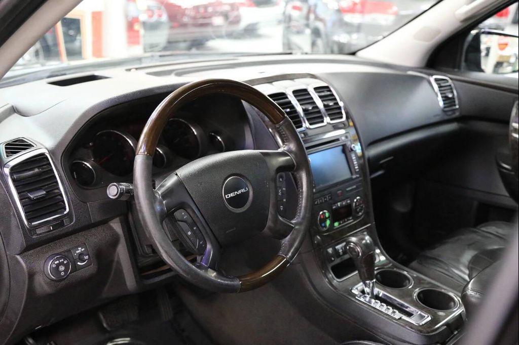 used 2012 GMC Acadia car, priced at $9,886