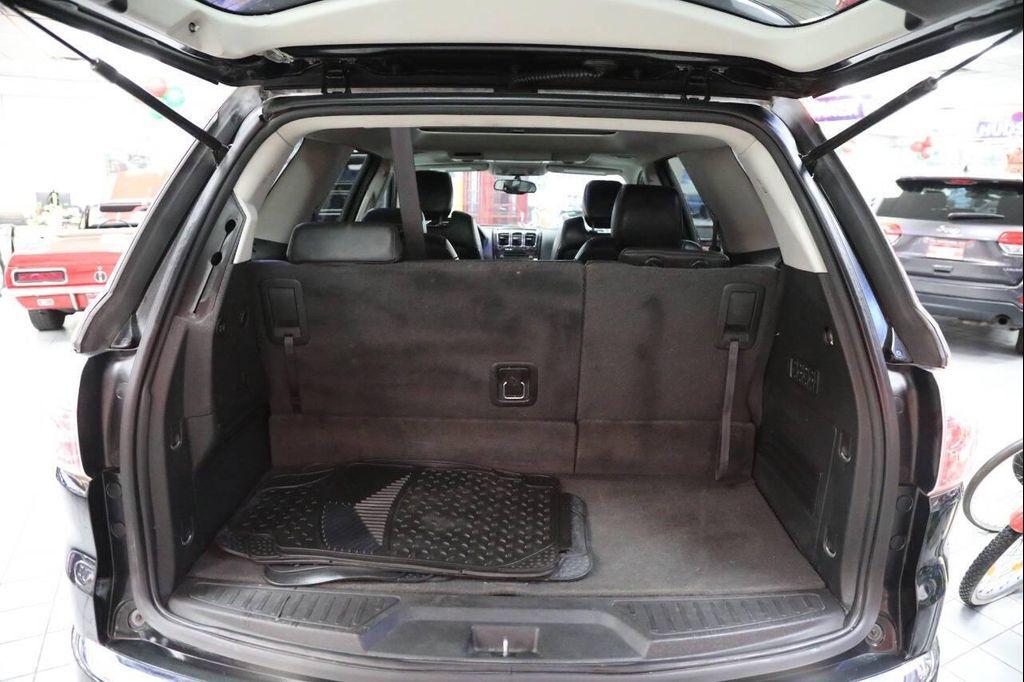 used 2012 GMC Acadia car, priced at $9,886