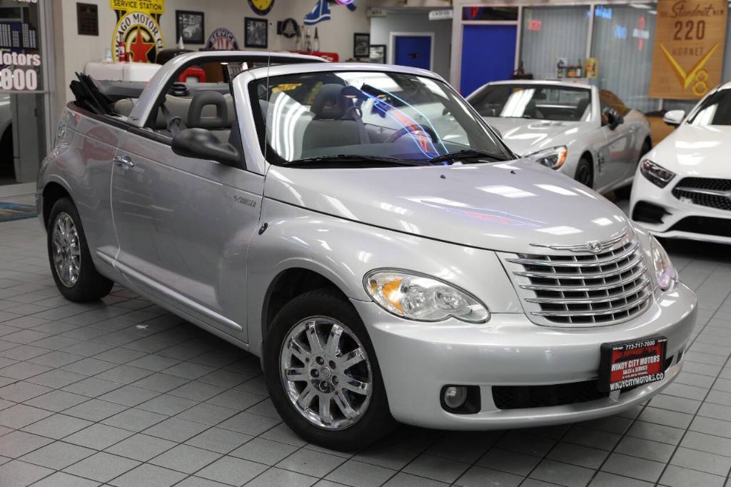 used 2006 Chrysler PT Cruiser car, priced at $5,850