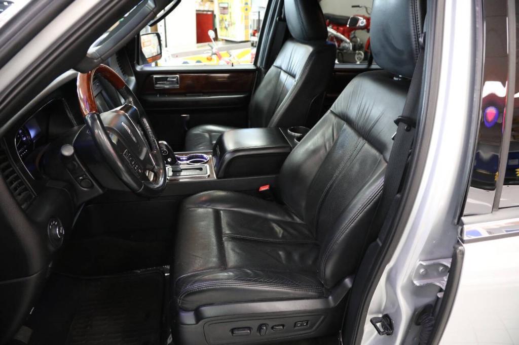 used 2015 Lincoln Navigator car, priced at $13,895