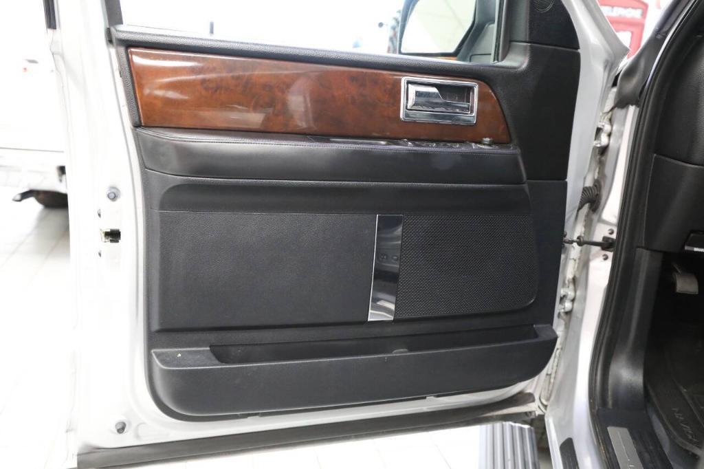 used 2015 Lincoln Navigator car, priced at $13,895