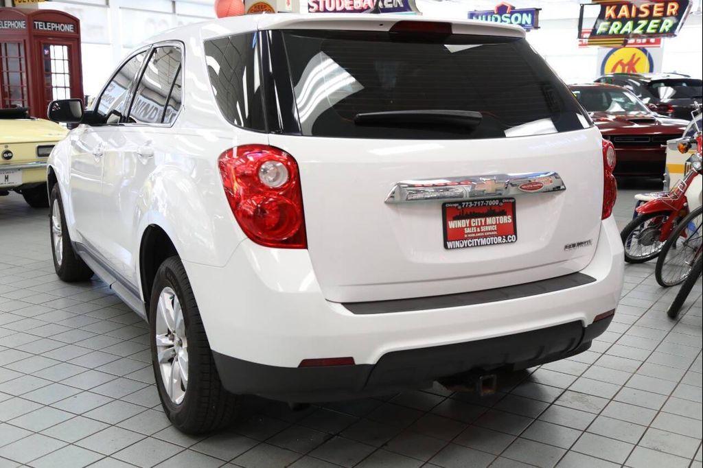 used 2014 Chevrolet Equinox car, priced at $10,896
