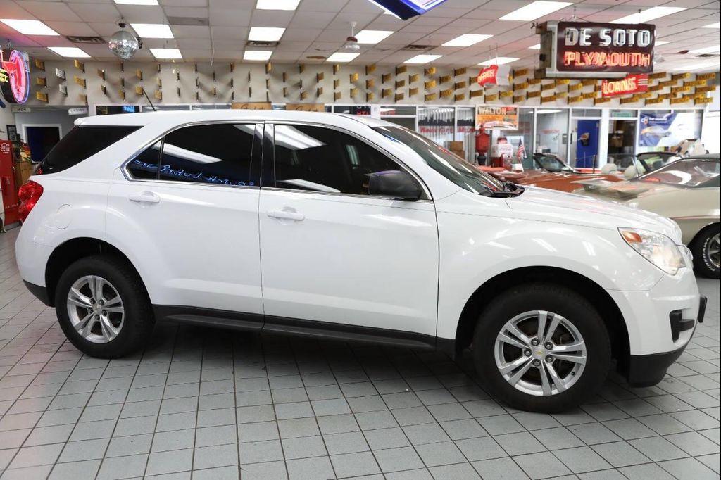 used 2014 Chevrolet Equinox car, priced at $10,896