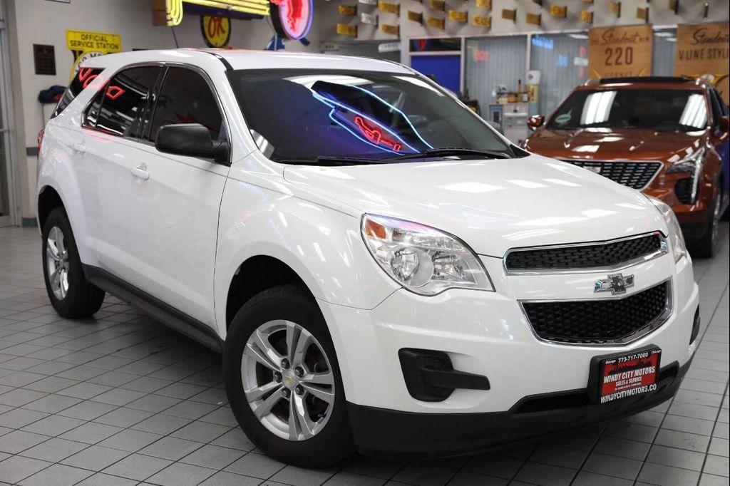 used 2014 Chevrolet Equinox car, priced at $10,896