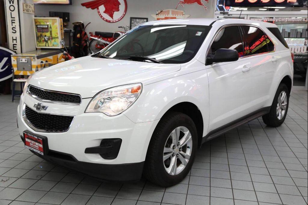 used 2014 Chevrolet Equinox car, priced at $10,896