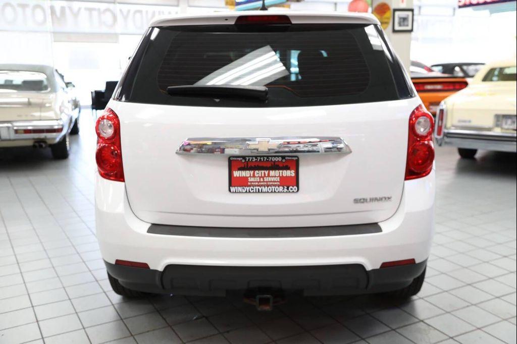used 2014 Chevrolet Equinox car, priced at $10,896