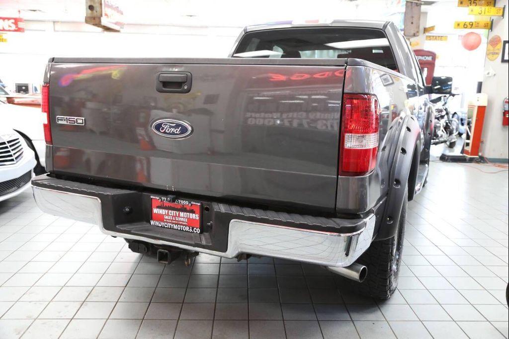 used 2008 Ford F-150 car, priced at $9,896