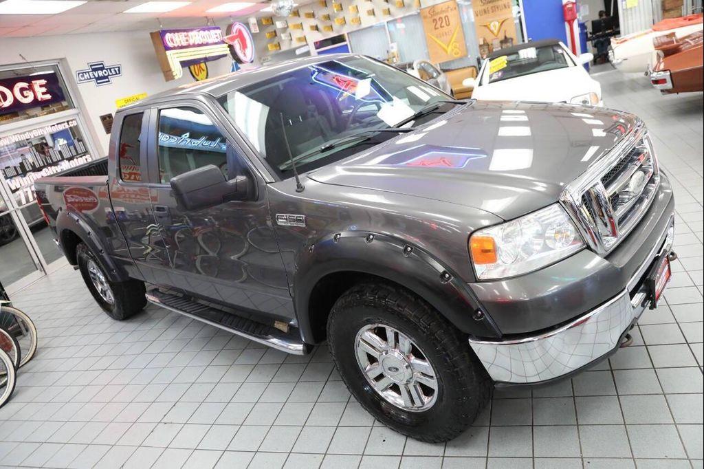 used 2008 Ford F-150 car, priced at $9,896