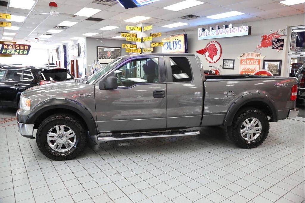 used 2008 Ford F-150 car, priced at $9,896