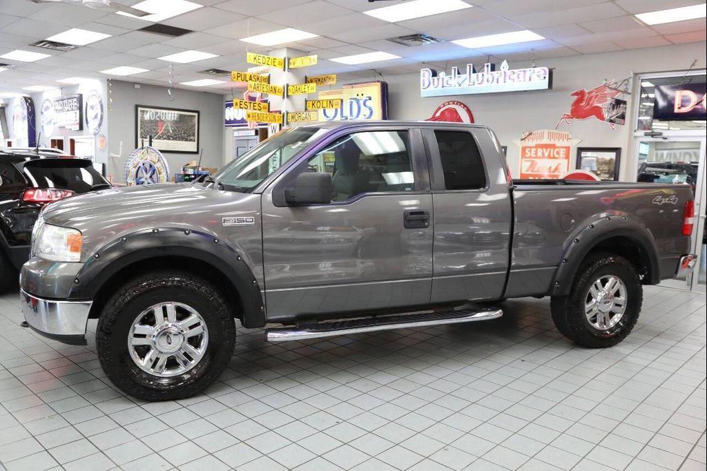 used 2008 Ford F-150 car, priced at $9,896