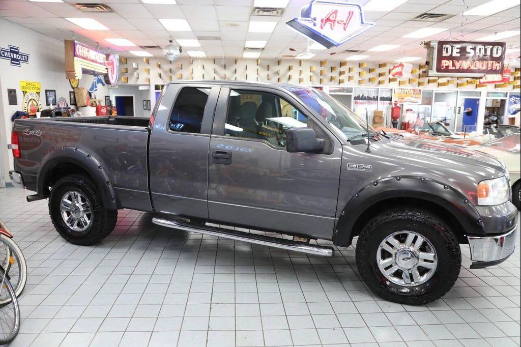 used 2008 Ford F-150 car, priced at $9,896