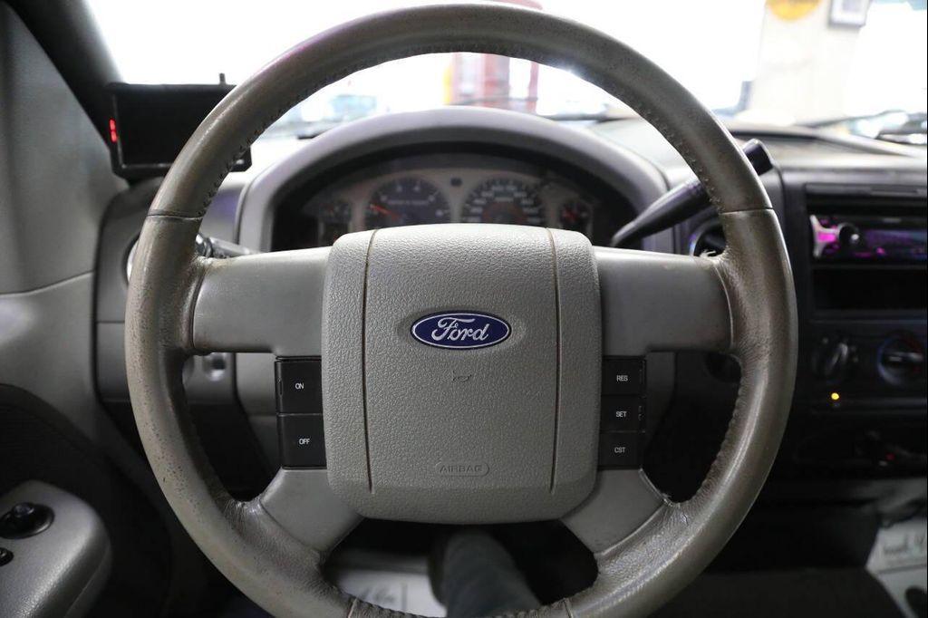 used 2008 Ford F-150 car, priced at $9,896