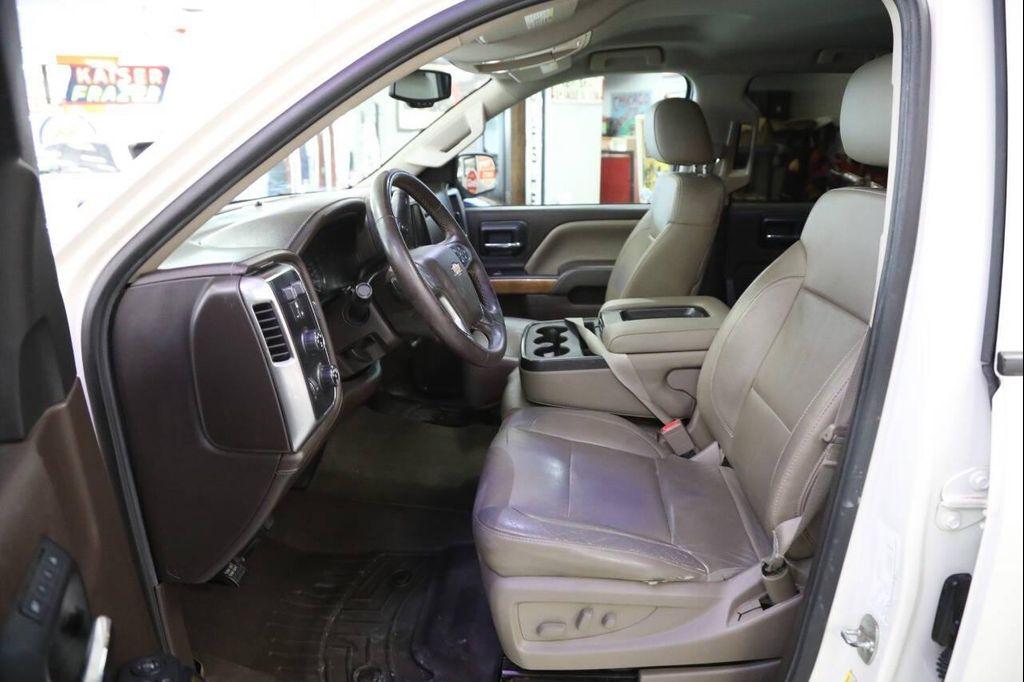 used 2014 Chevrolet Silverado 1500 car, priced at $14,895